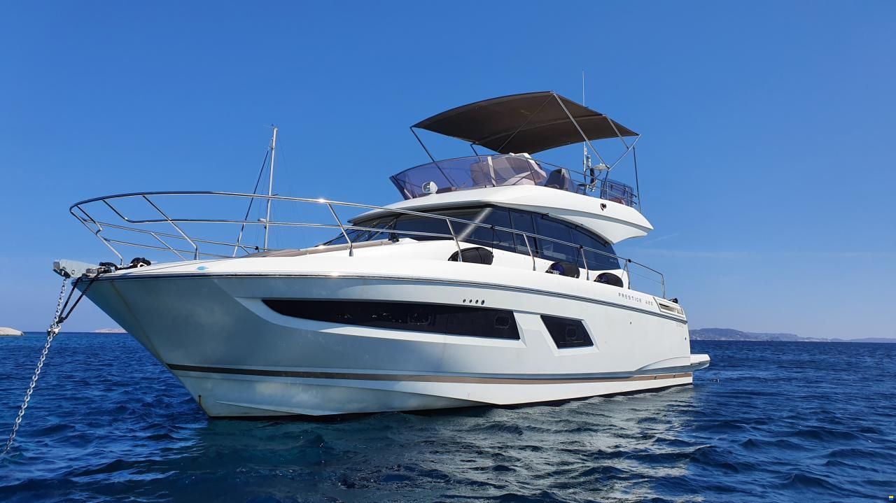 Jeanneau PRESTIGE 420 FLY
