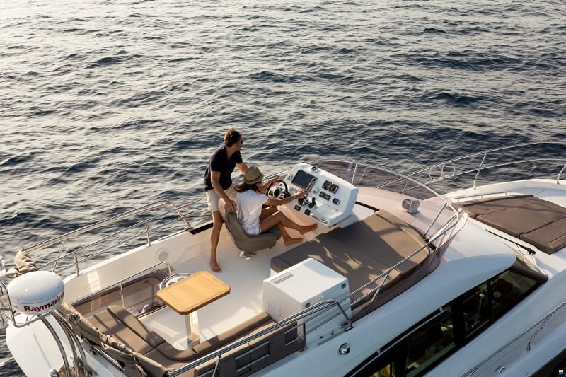 Jeanneau PRESTIGE 420 FLY