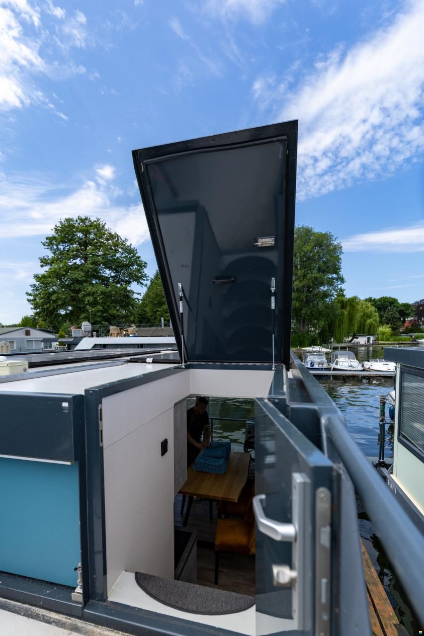 Jacko Schiffbau Maris 52 Relax 1400