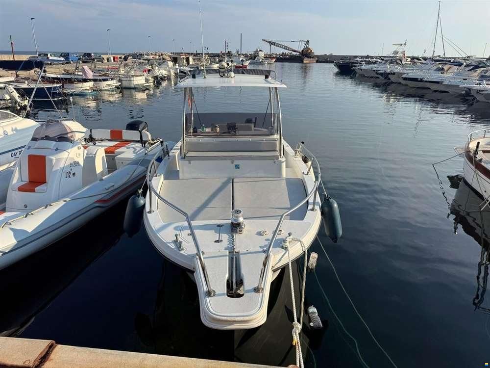 Parente Regg 24 Fisherman