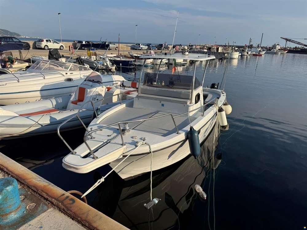 Parente Regg 24 Fisherman