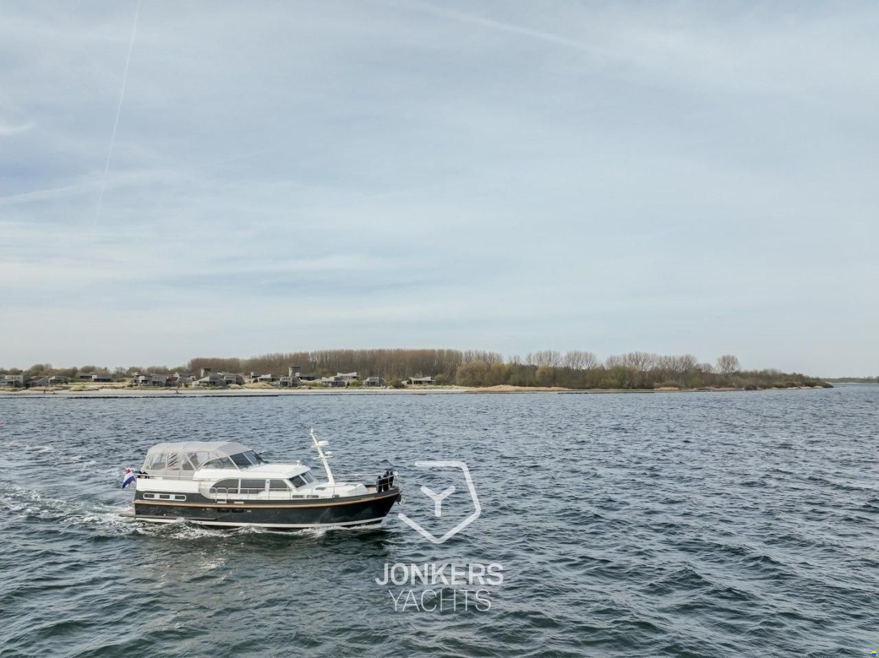 Linssen Grand Sturdy 45.0 AC "Twin"