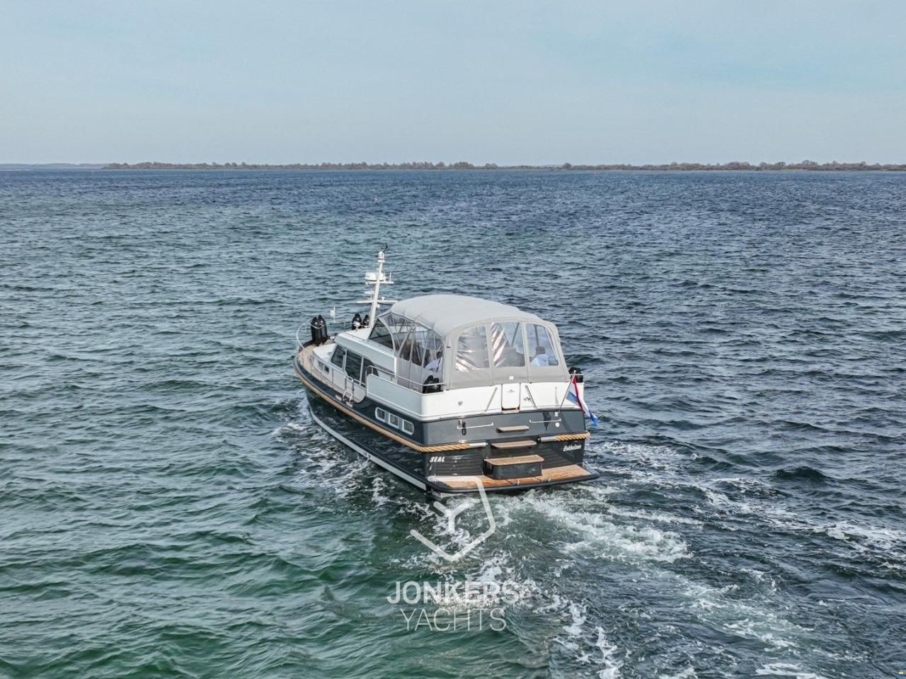 Linssen Grand Sturdy 45.0 AC "Twin"