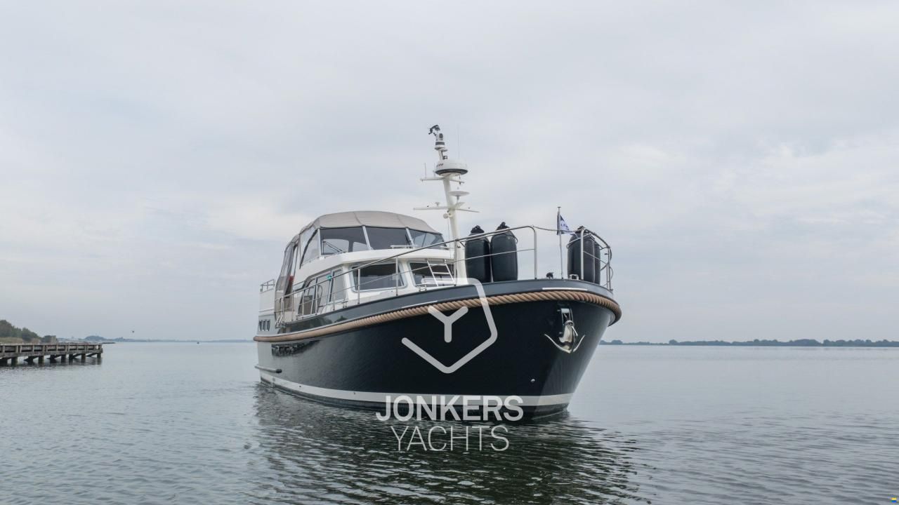 Linssen Grand Sturdy 45.0 AC ''Twin &