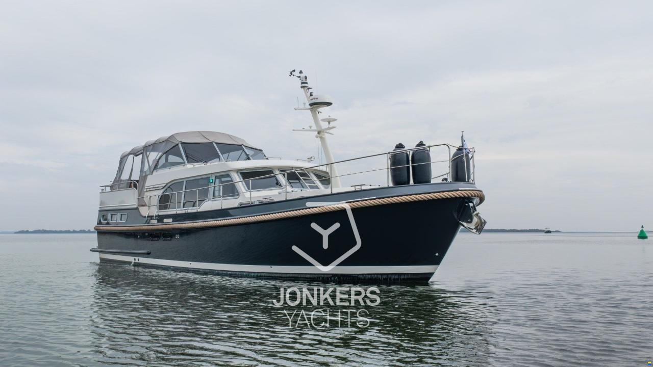 Linssen Grand Sturdy 45.0 AC ''Twin &