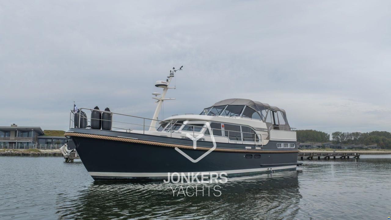 Linssen Grand Sturdy 45.0 AC ''Twin &