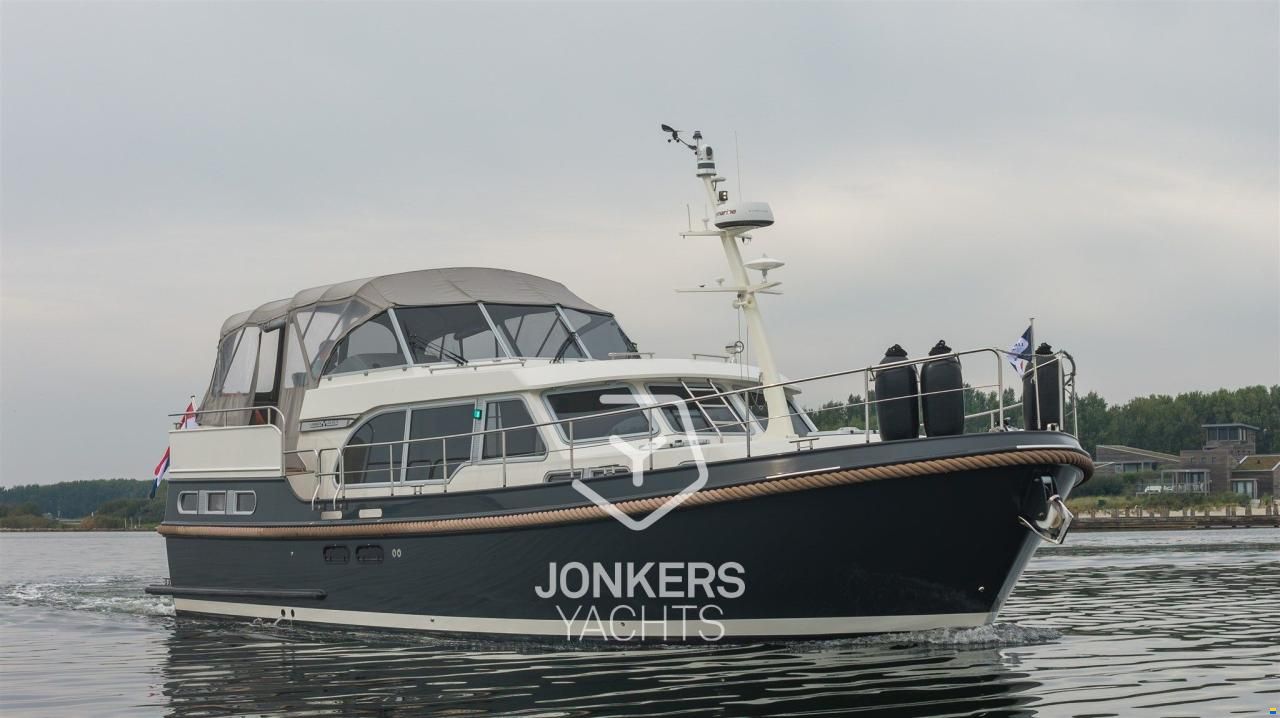 Linssen Grand Sturdy 45.0 AC ''Twin &