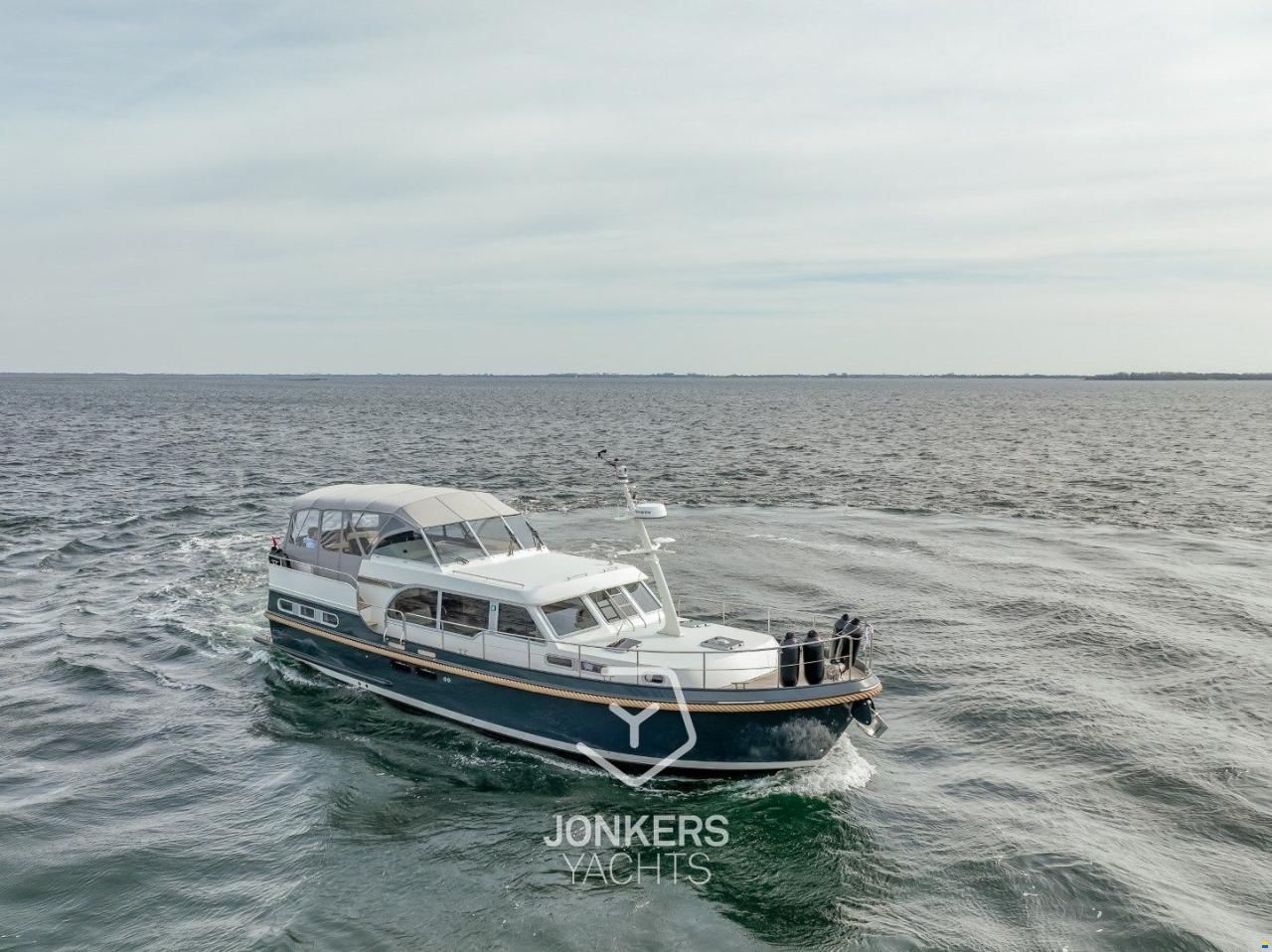 Linssen Grand Sturdy 45.0 AC "Twin"