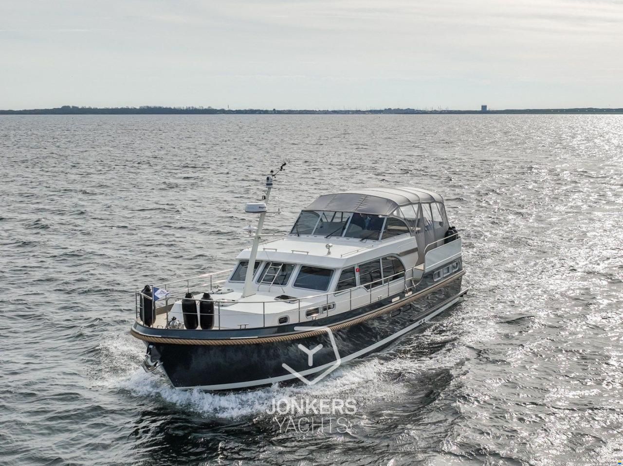 Linssen Grand Sturdy 45.0 AC "Twin"