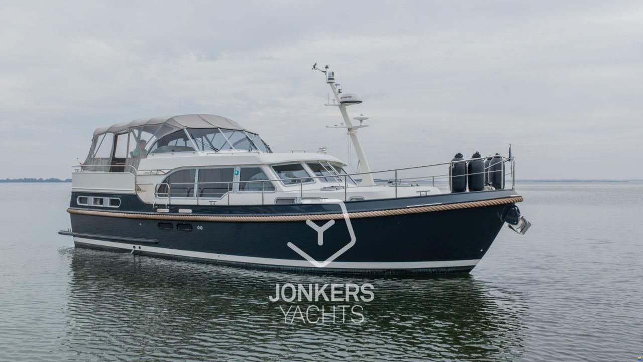 Linssen Grand Sturdy 45.0 AC ''Twin &
