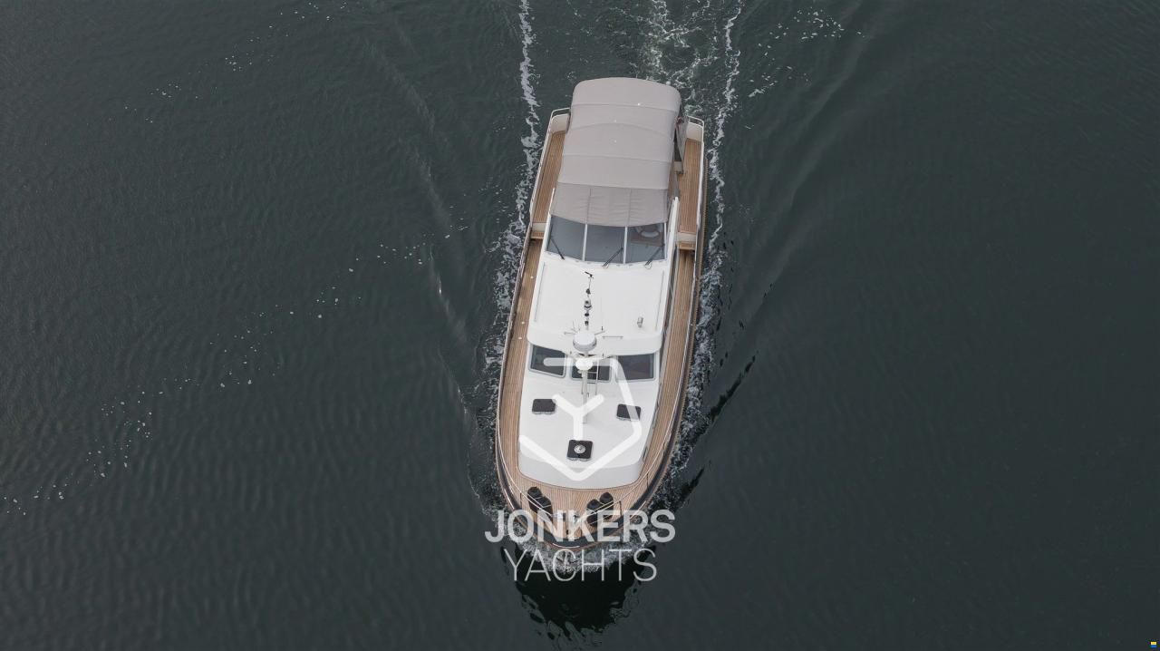 Linssen Grand Sturdy 45.0 AC ''Twin &