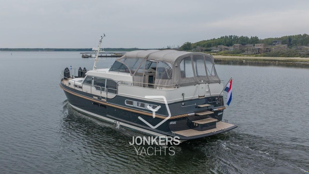 Linssen Grand Sturdy 45.0 AC ''Twin &