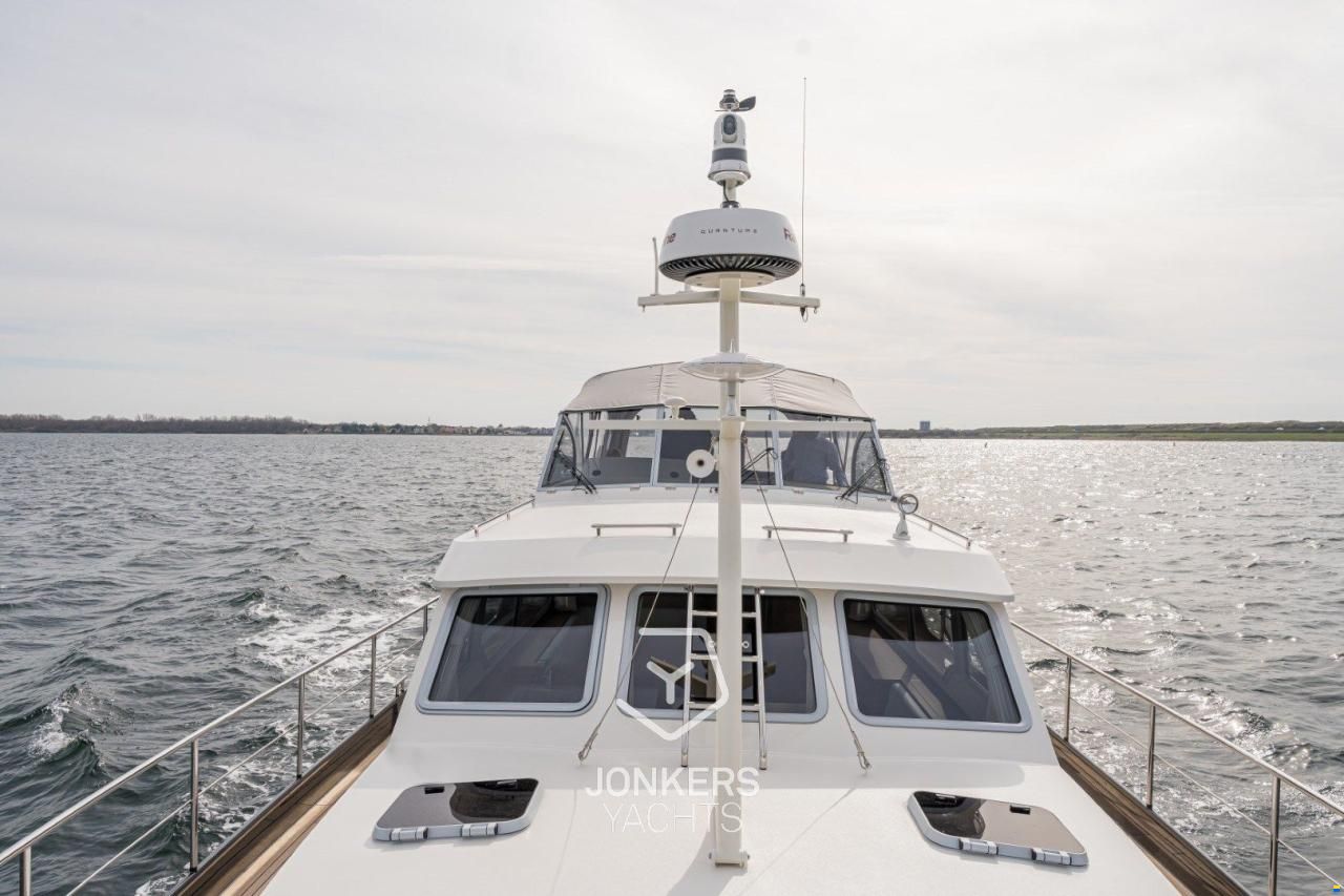 Linssen Grand Sturdy 45.0 AC "Twin"