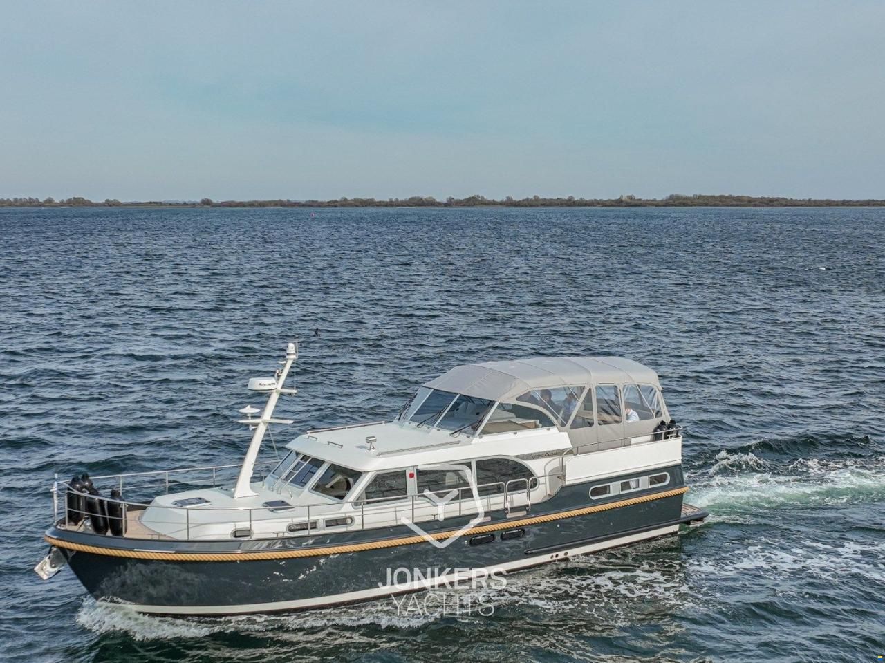 Linssen Grand Sturdy 45.0 AC "Twin"