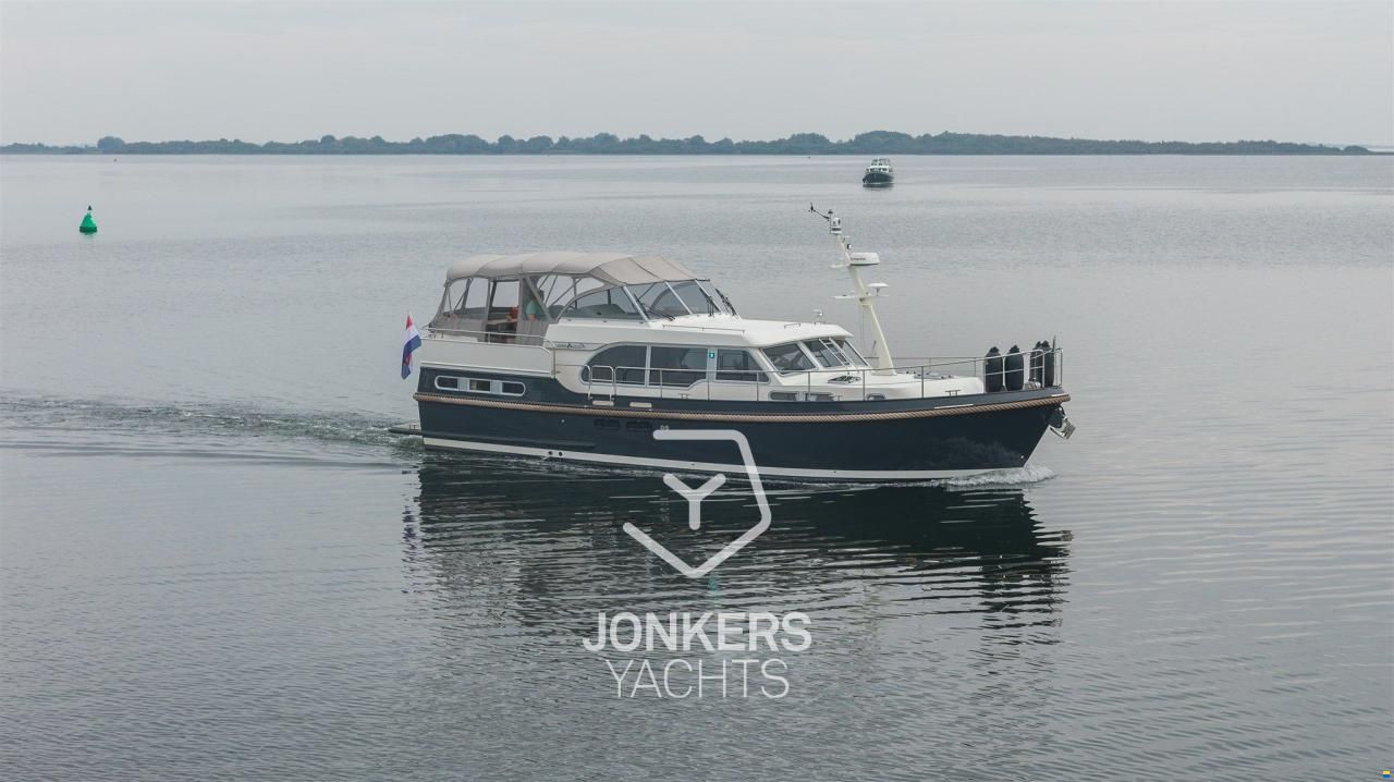 Linssen Grand Sturdy 45.0 AC ''Twin &