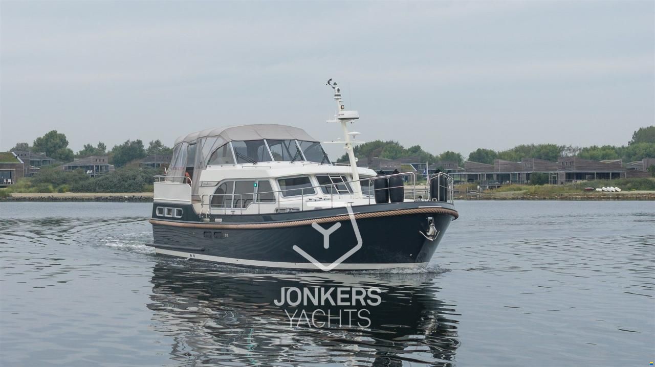 Linssen Grand Sturdy 45.0 AC ''Twin &