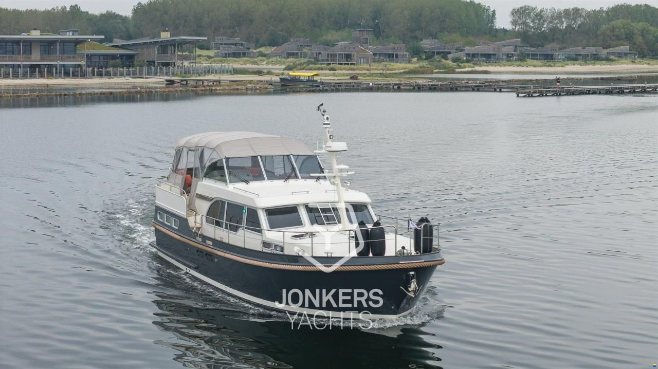 Linssen Grand Sturdy 45.0 AC ''Twin &