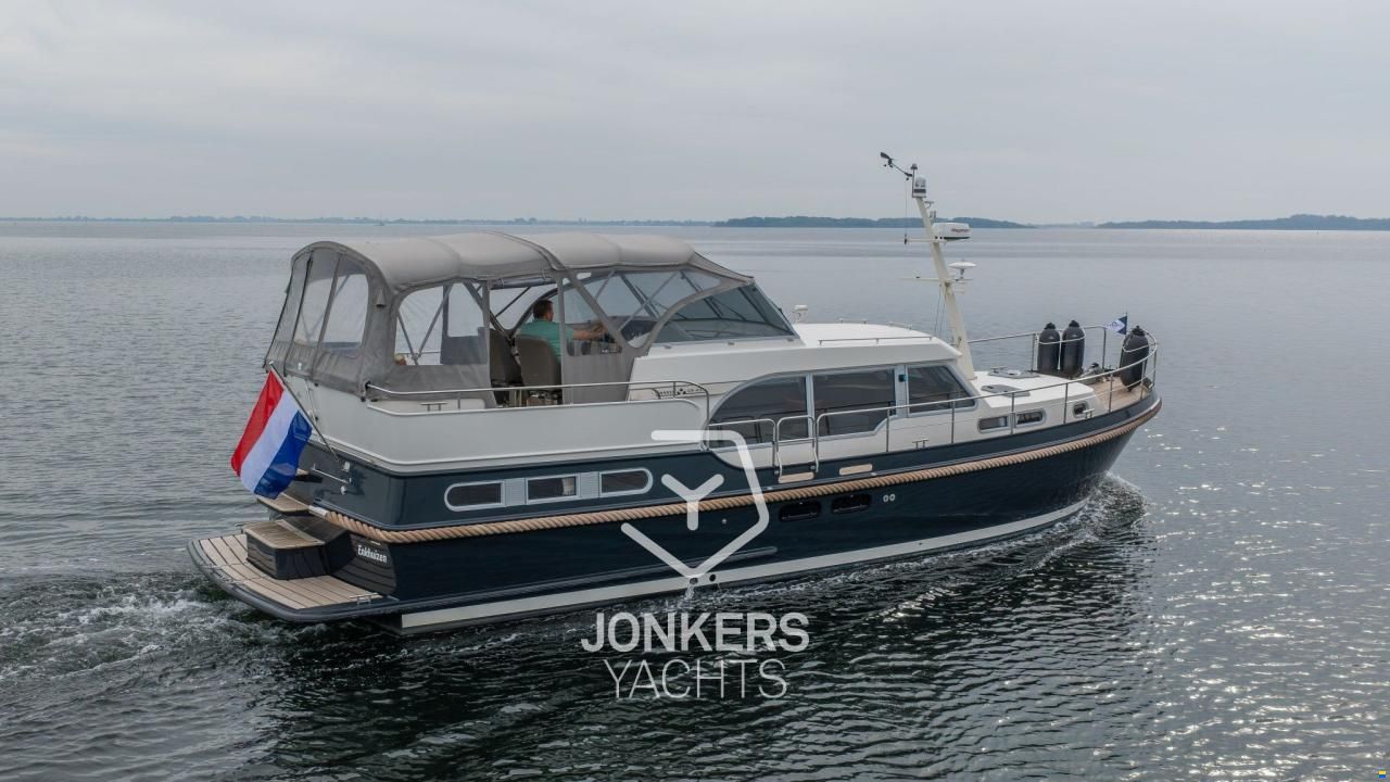 Linssen Grand Sturdy 45.0 AC ''Twin &
