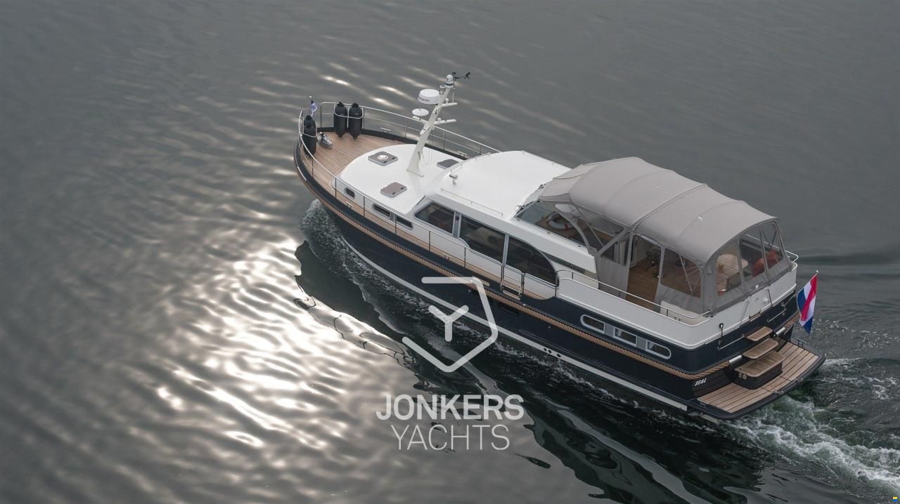 Linssen Grand Sturdy 45.0 AC ''Twin &