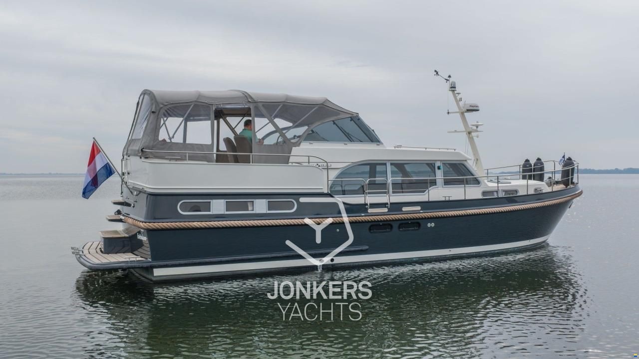 Linssen Grand Sturdy 45.0 AC ''Twin &