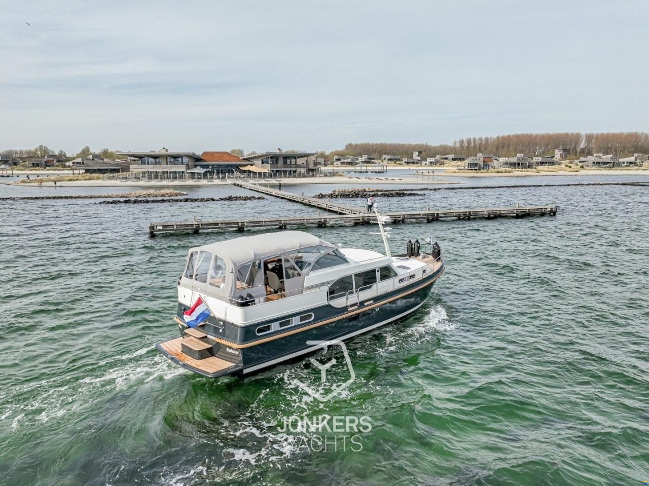 Linssen Grand Sturdy 45.0 AC "Twin"