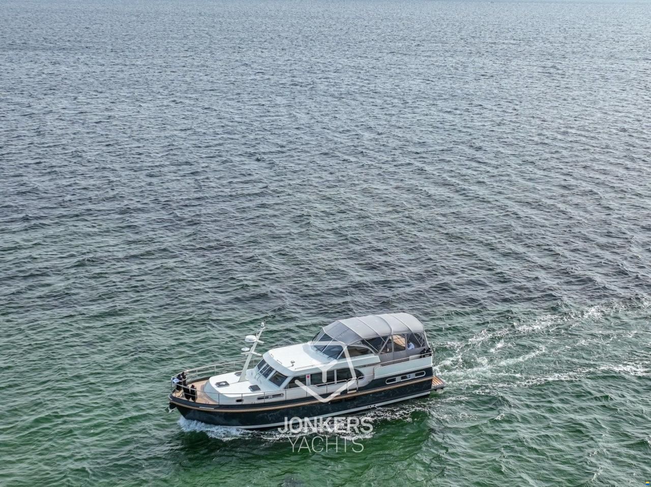 Linssen Grand Sturdy 45.0 AC "Twin"