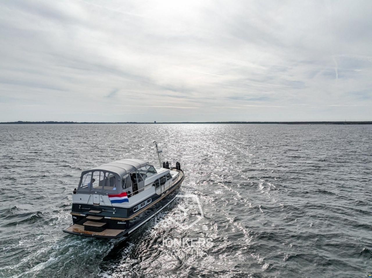 Linssen Grand Sturdy 45.0 AC "Twin"