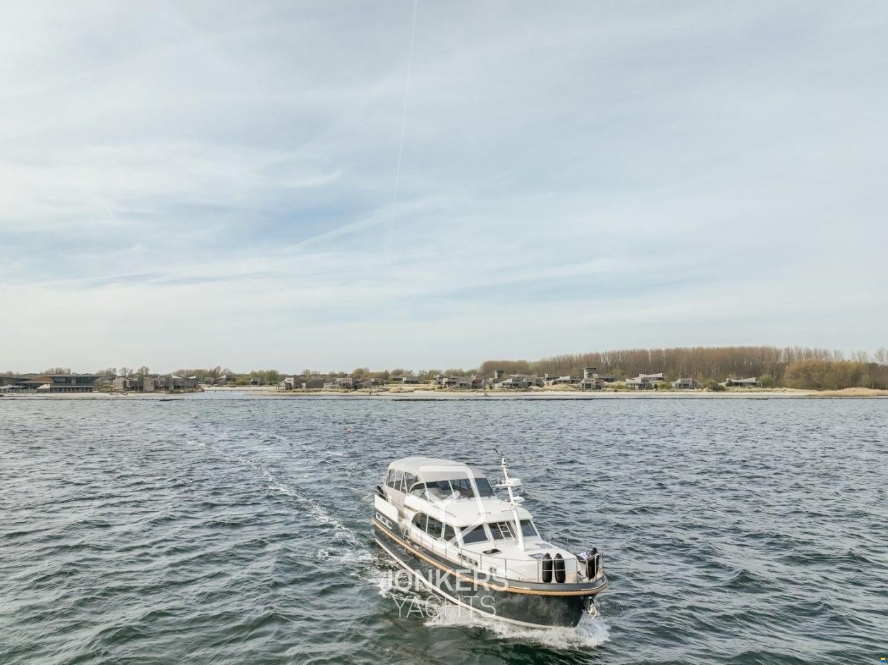 Linssen Grand Sturdy 45.0 AC "Twin"