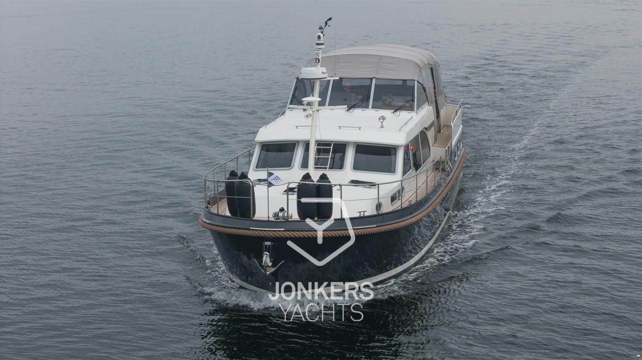 Linssen Grand Sturdy 45.0 AC ''Twin &