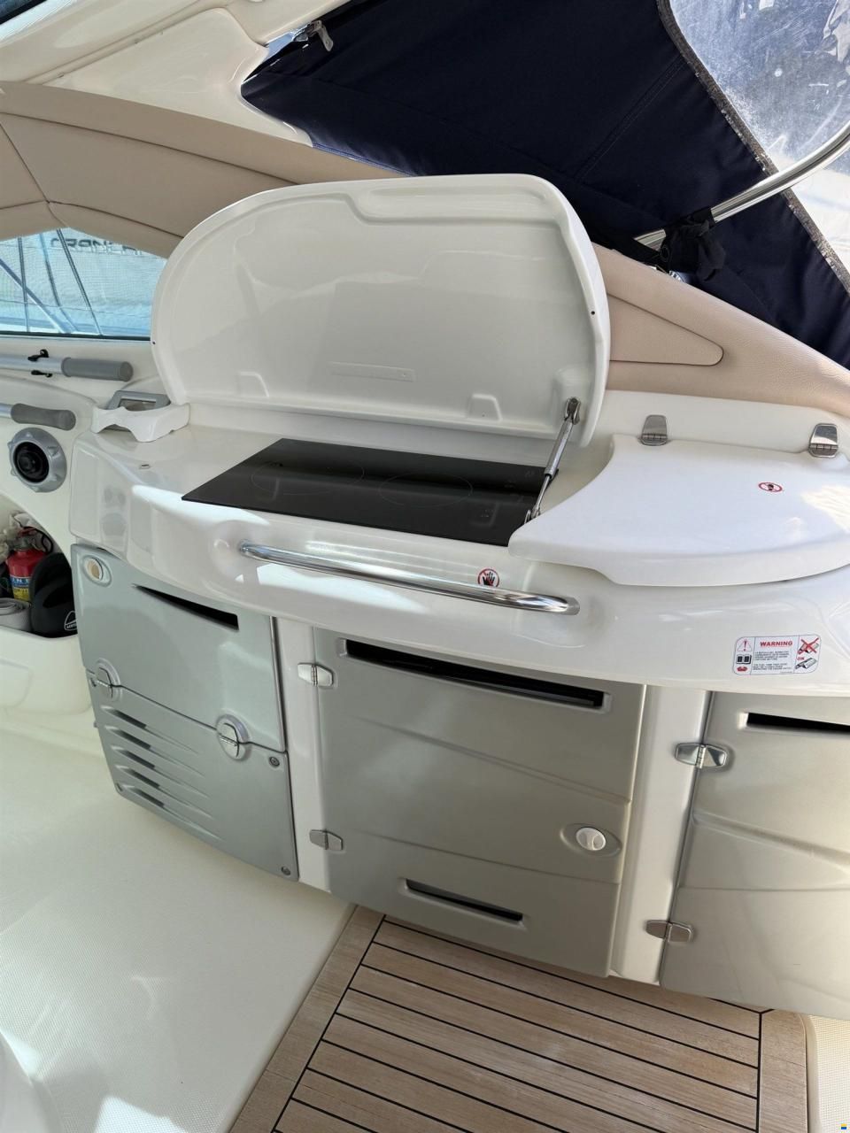 Cranchi MEDITERRANEE 43 HARD TOP