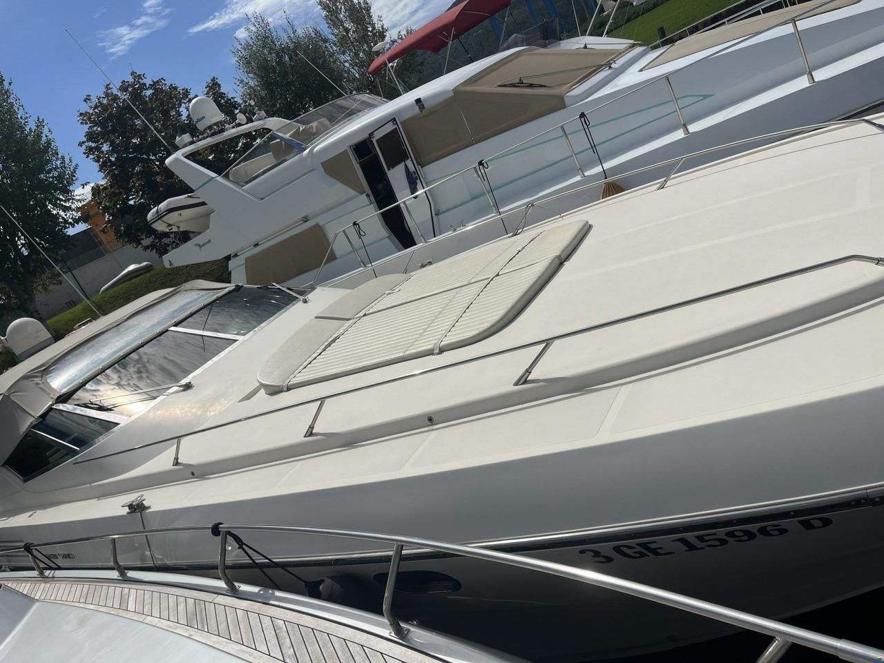Cantieri di Sarnico Maxim 55