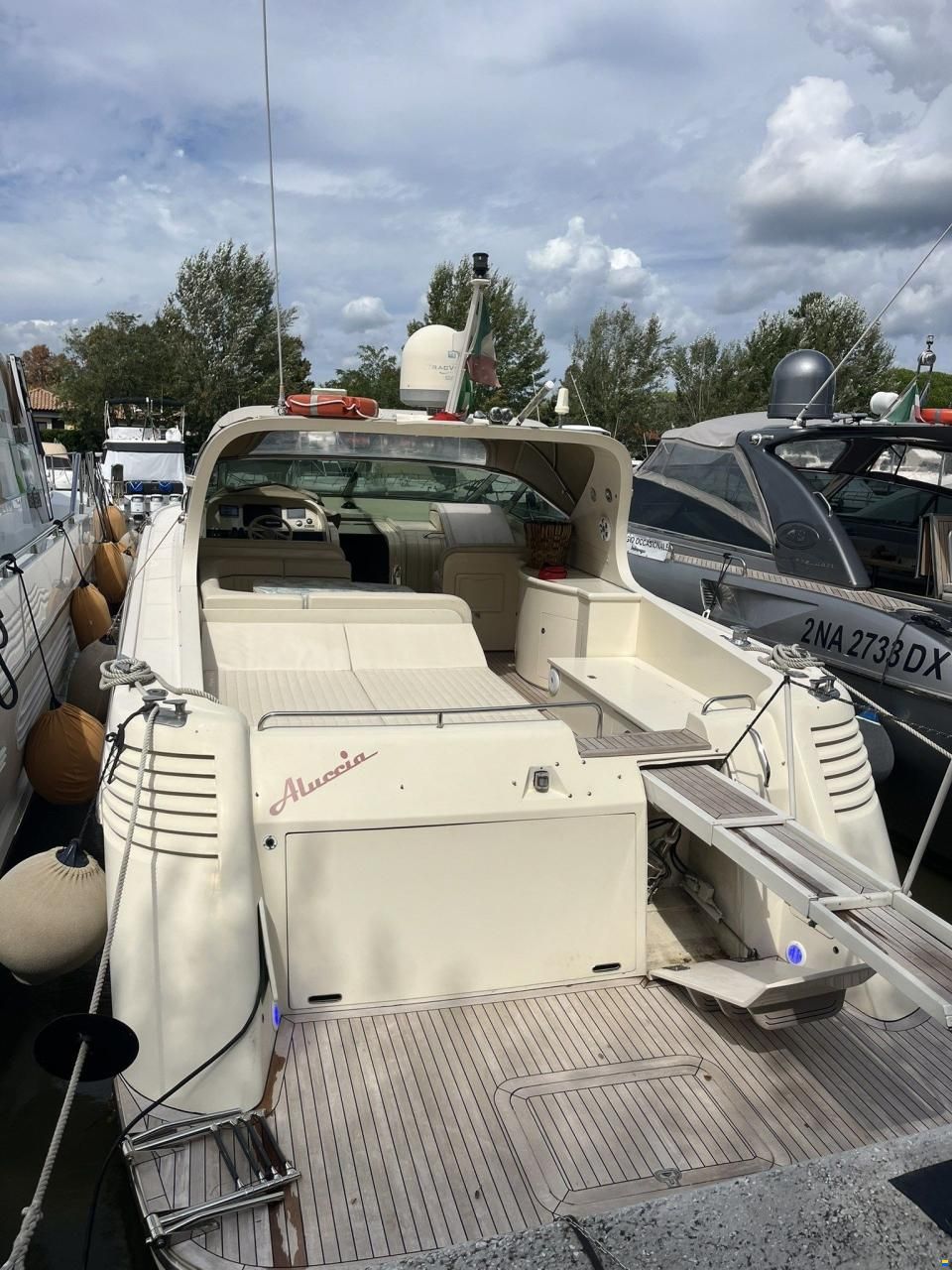 Cantieri di Sarnico Maxim 55