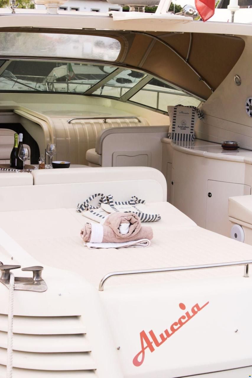 Cantieri di Sarnico Maxim 55