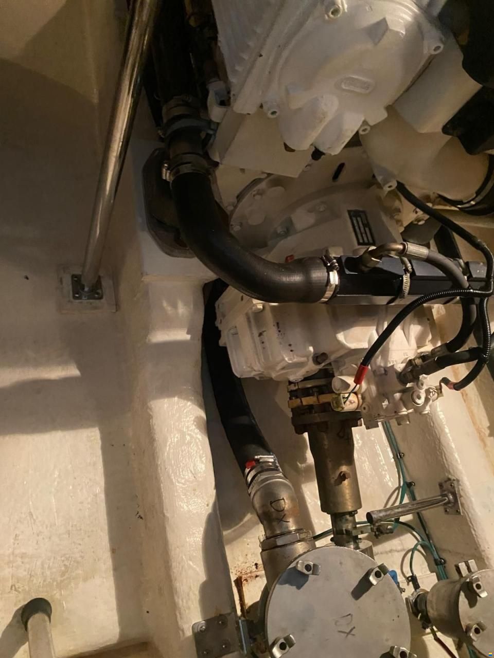 Riviera 40 Fly