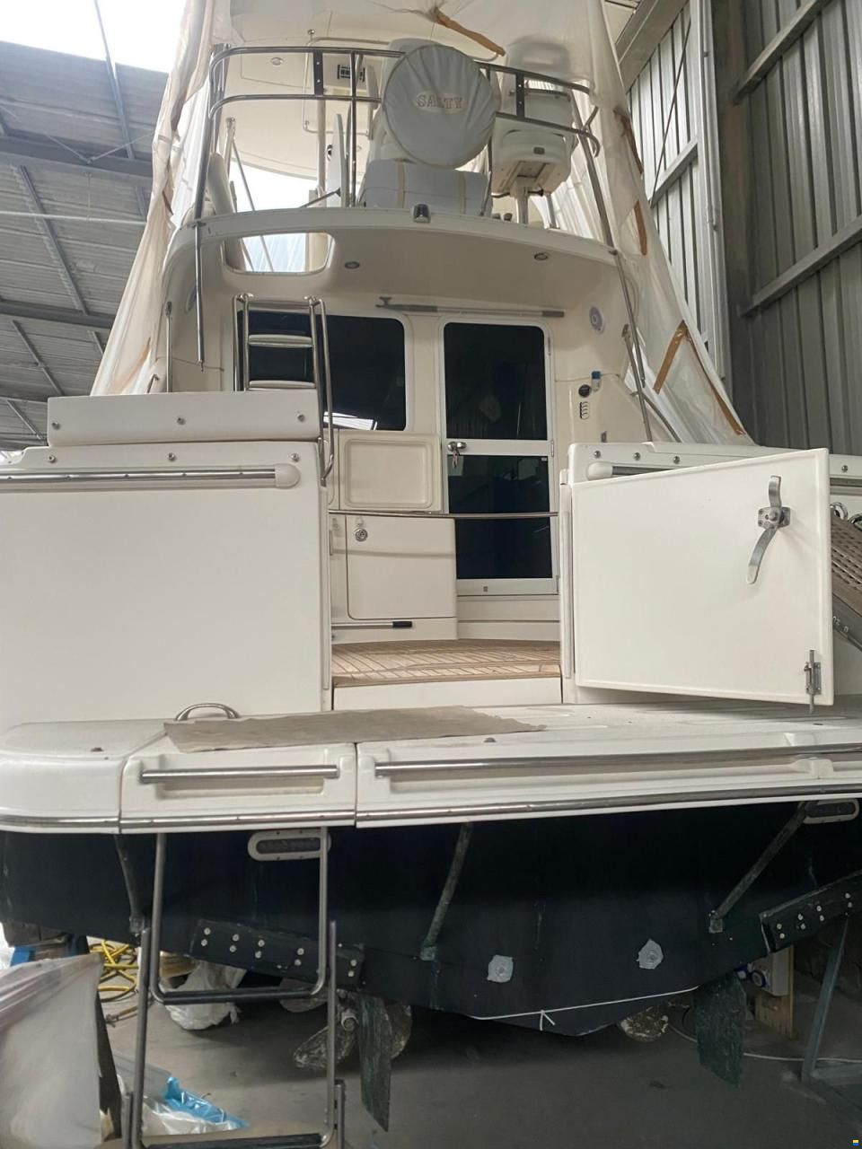 Riviera 40 Fly