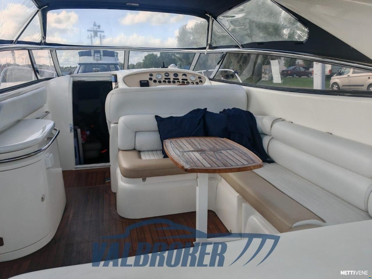 Sunseeker Superhawk 48
