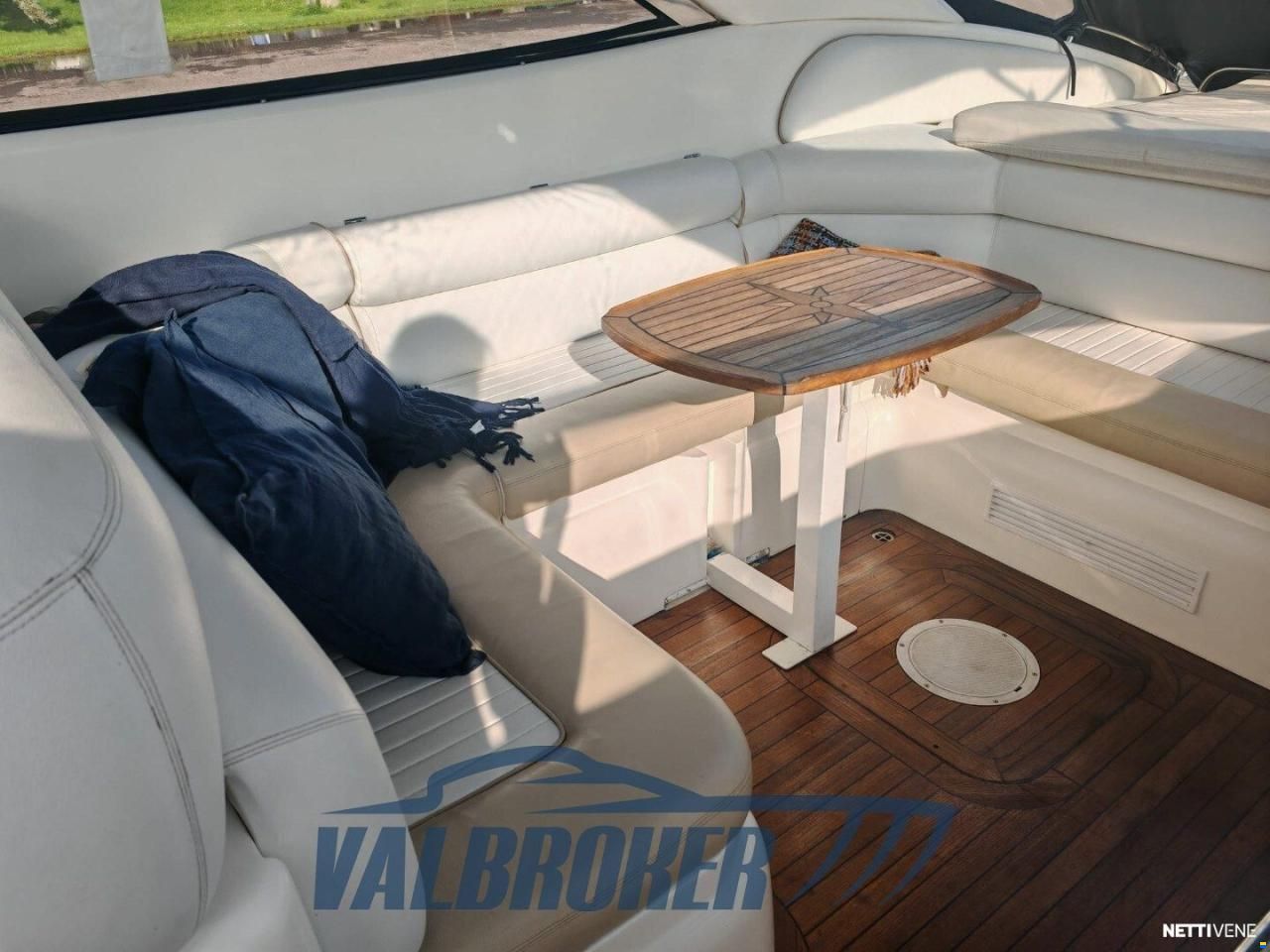 Sunseeker Superhawk 48