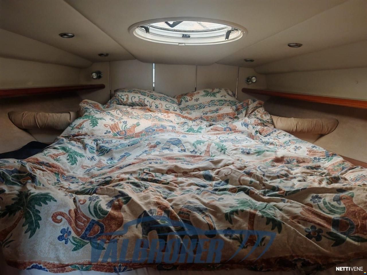 Sunseeker Superhawk 48