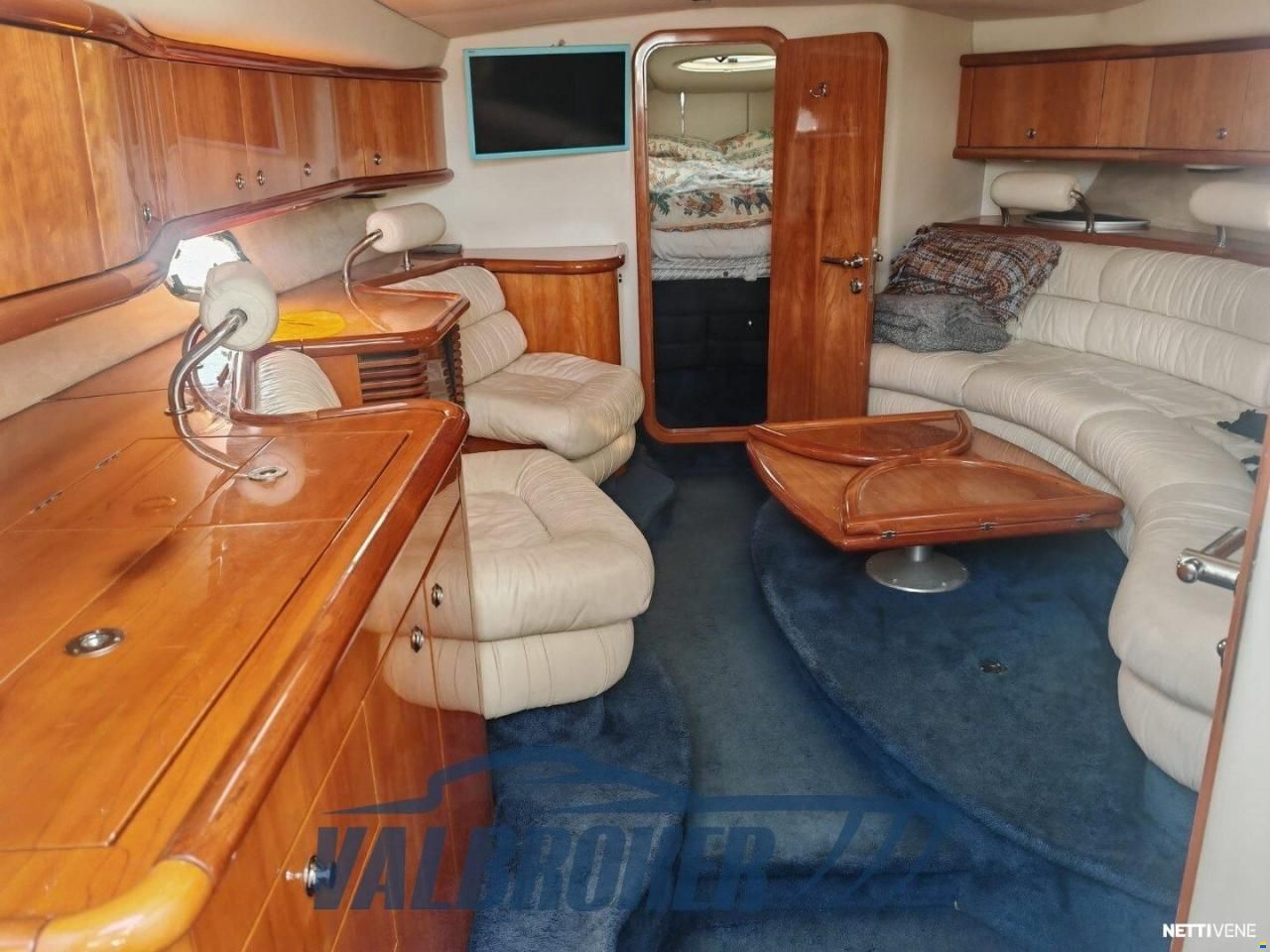Sunseeker Superhawk 48
