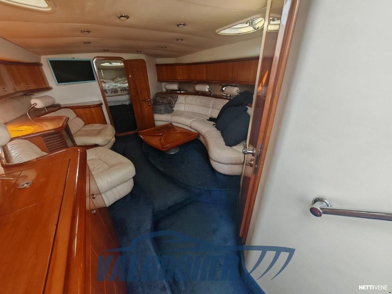 Sunseeker Superhawk 48