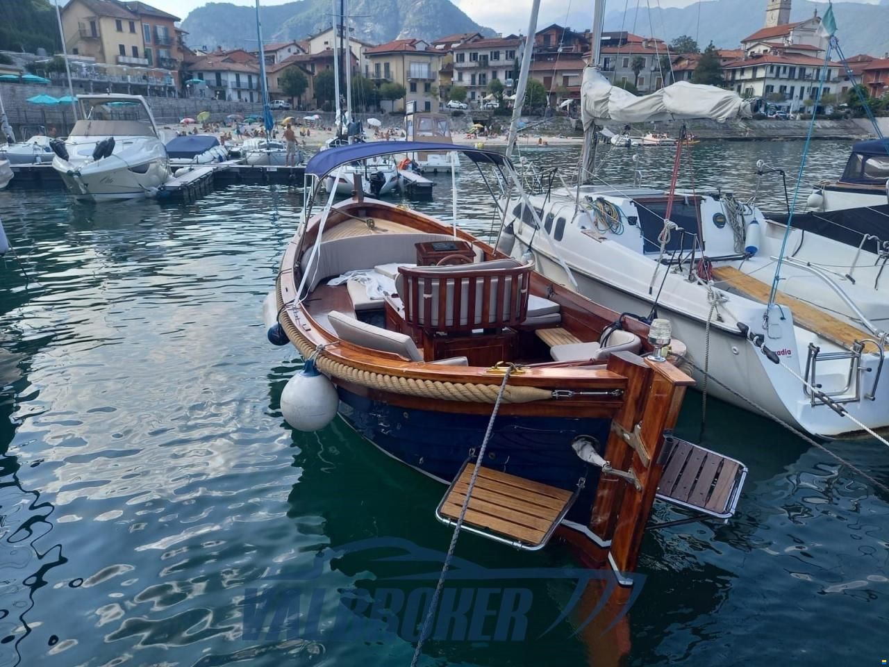 Gozzo DE BREEDENDAM