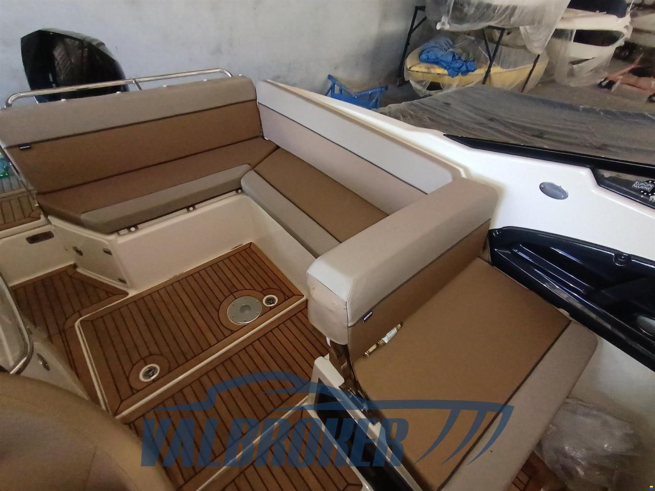 Quicksilver 755 CRUISER