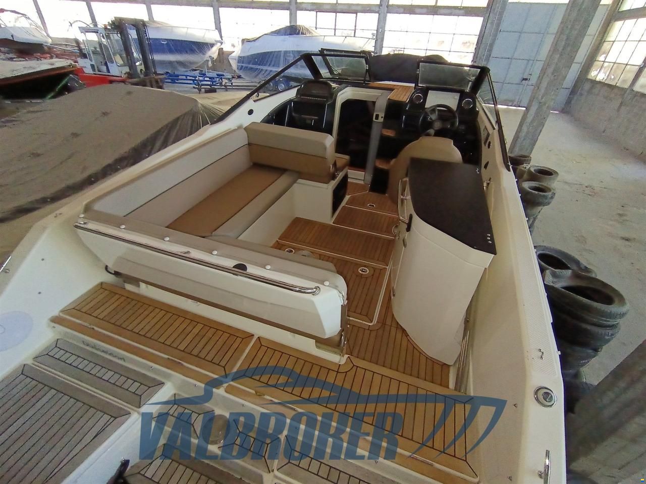 Quicksilver 755 CRUISER