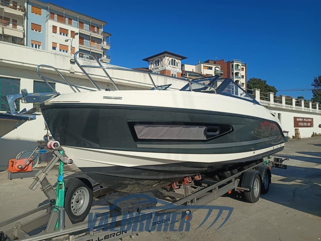 Quicksilver 755 CRUISER