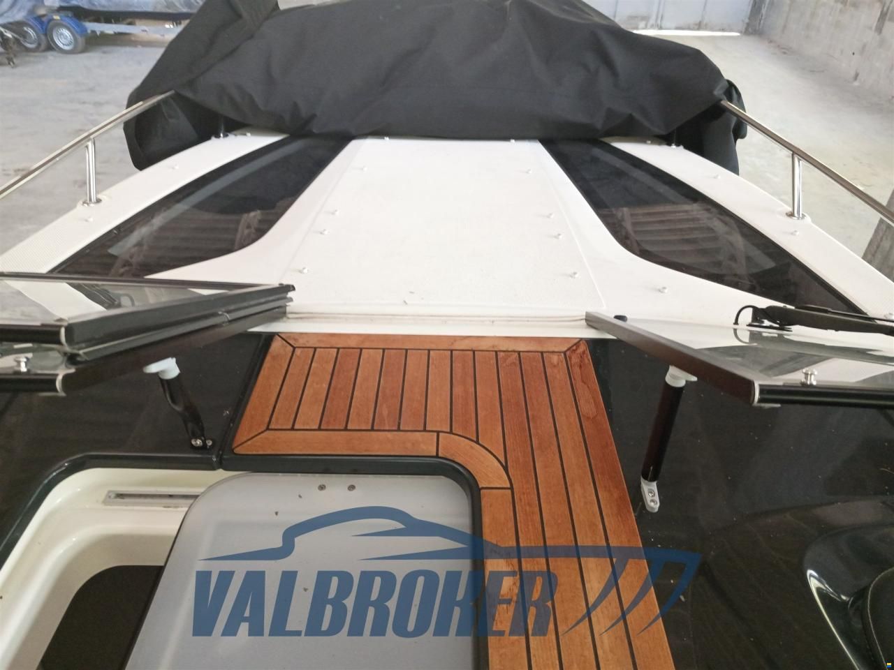 Quicksilver 755 CRUISER