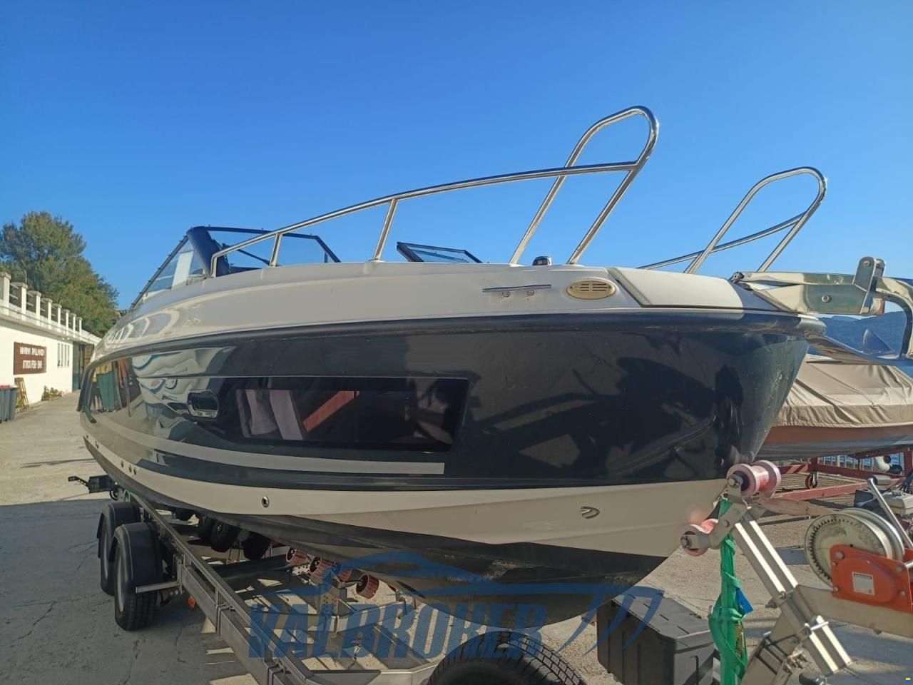 Quicksilver 755 CRUISER