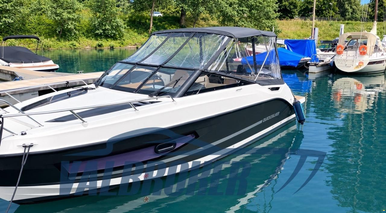 Quicksilver 755 CRUISER