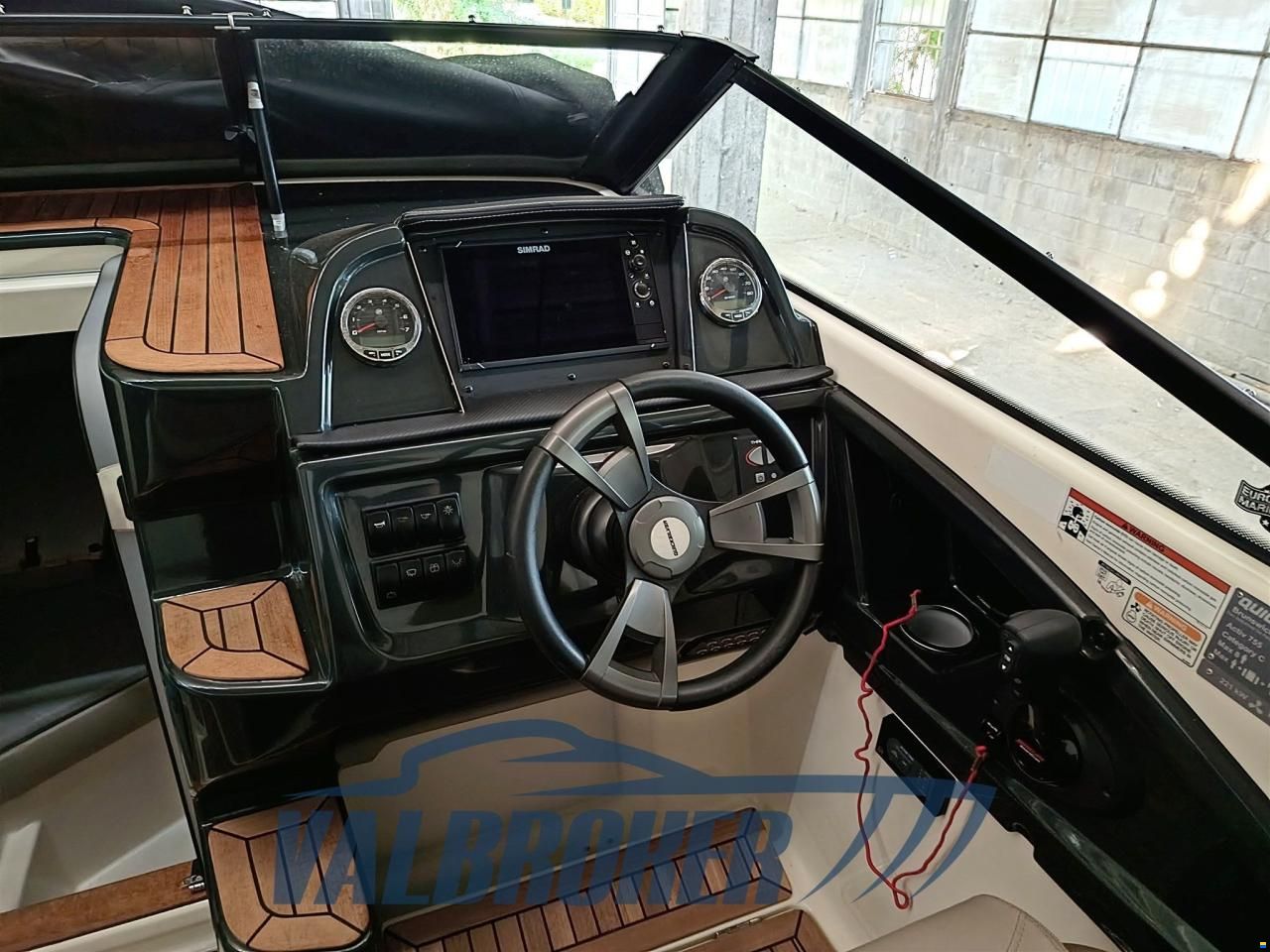 Quicksilver 755 CRUISER