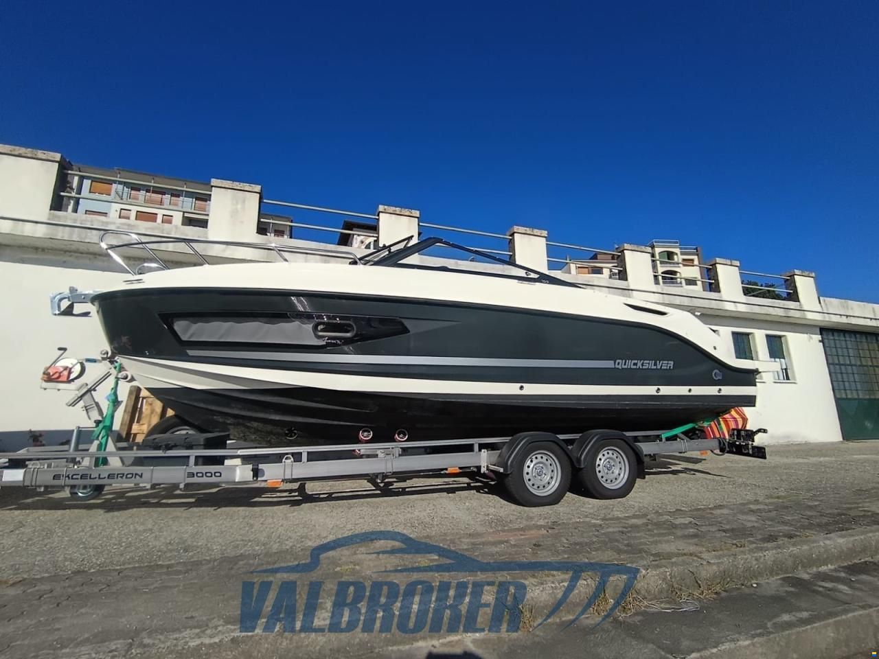 Quicksilver 755 CRUISER