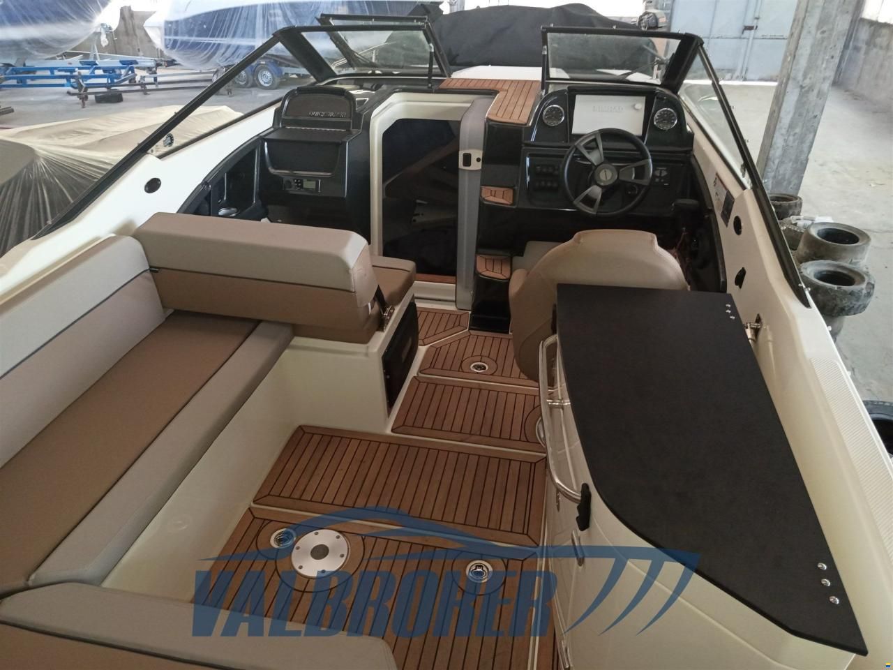 Quicksilver 755 CRUISER